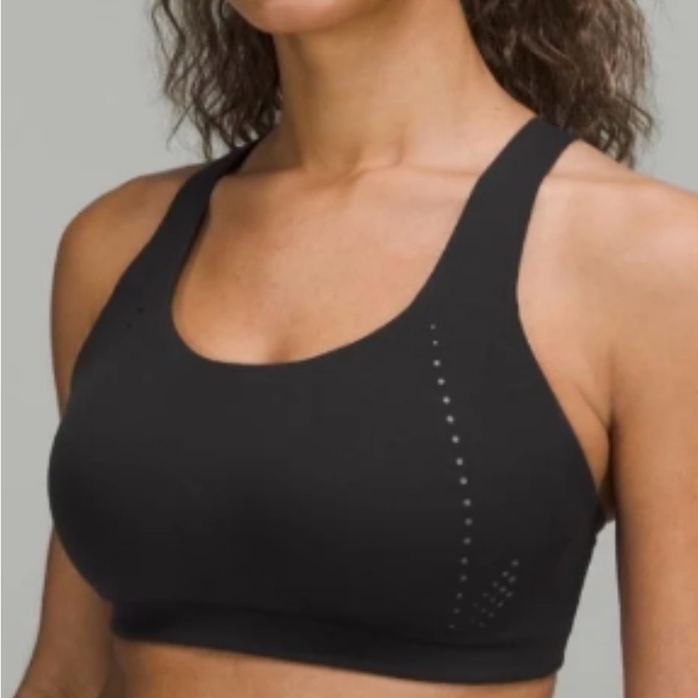 Lululemon Air Support 36D high support Black
